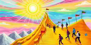 Ruta al Éxito Financiero: Guía Paso a Paso para la Prosperidad