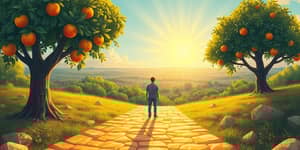 El Camino de la Abundancia: Estrategias para Atraer Riqueza