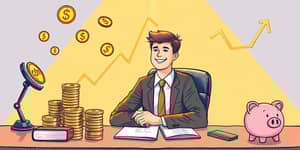 Finanzas para Novatos: Empieza Tu Viaje Hacia la Riqueza