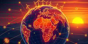 La Ruta del Capital: Inversiones Globales Sin Límites