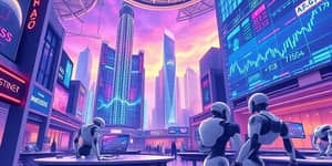 La Inteligencia Artificial en el Mercado Financiero