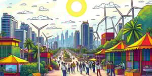 Mercados Emergentes: Alto Riesgo, Alta Recompensa