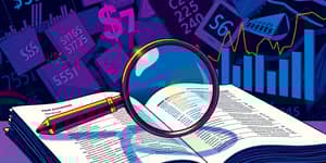 Contabilidad Creativa: Descifrando las Sombras de los Estados Financieros