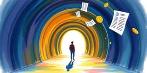 Préstamos con Historial Negativo: ¿Hay Luz al Final del Túnel?