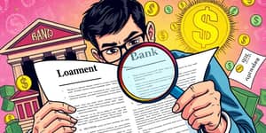 La Letra Pequeña de tu Préstamo: Un Análisis Detallado