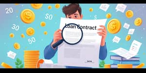 Analiza el Coste Real de tu Préstamo: Más Allá del Interés