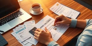 Prepárate para un Préstamo: Documentos y Consejos Clave