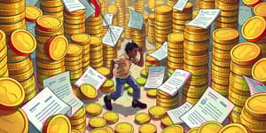 La Trampa de los Microcréditos: Evita Errores Costosos