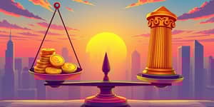 Estructura de Capital Óptima: El Balance Perfecto Entre Deuda y Patrimonio