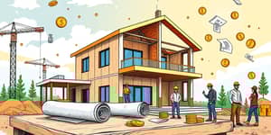 Préstamos de Construcción: Financia tu Próximo Proyecto