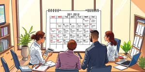 El Calendario Fiscal: No Dejes Pasar Ningún Plazo Importante