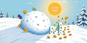 El Efecto Bola de Nieve: Acelera la Reducción de Deudas