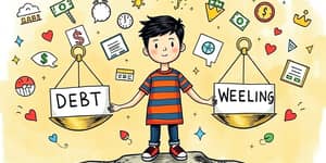 El Impacto de la Deuda en Tu Bienestar: Un Análisis Profundo