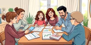 Finanzas Familiares: Decisones Clave para el Bienestar Común