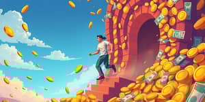 Desarrolla Tu Plan de Escape Financiero: Libertad y Tranquilidad