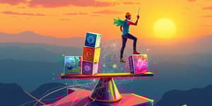 Ingenio Financiero: Creando Valor con Pocos Recursos