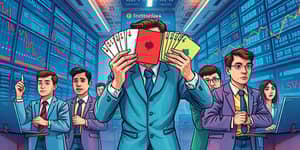 El Poder de la Información Asimétrica: Aprovechando Ventajas