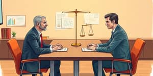 El Arte de la Renegociación: Estrategias para Deudores y Acreedores