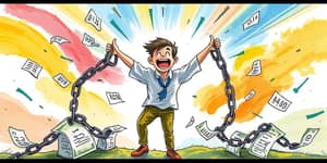 Libérate de las Deudas: Estrategias Efectivas para una Vida Libre