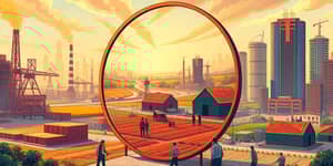 El Espejo del Mercado: Reflejando la Economía Real