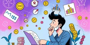 Finanzas Comportamentales: Entendiendo tus Sesgos Monetarios