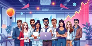 Valoración de Startups: Midiendo el Crecimiento Potencial