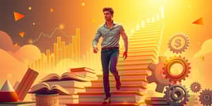 Invierte en Ti Mismo: Decisiones Financieras que Impulsan tu Carrera