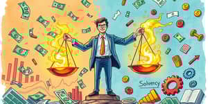 Liquidez y Solvencia: Pilares para la Estabilidad Financiera