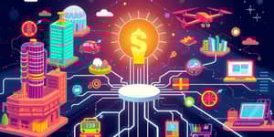 Modelos de Negocio Rentables: Cómo Ganan Dinero las Empresas