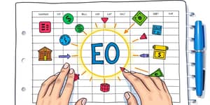 El Balance Cero: Un Método Revolucionario para tus Finanzas