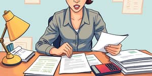 Prepara tus Documentos: Agiliza tu Solicitud de Préstamo