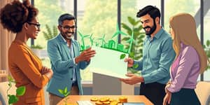 Préstamos Sostenibles: Invirtiendo con Conciencia