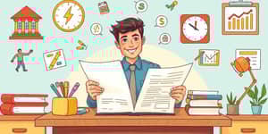 Optimiza tu Solicitud de Préstamo: Estrategias Efectivas