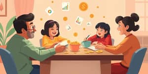 Finanzas Sin Tabúes: Habla Abiertamente de Dinero