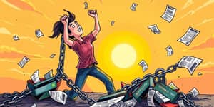 Evita el Ciclo de la Deuda: Préstamos con Responsabilidad