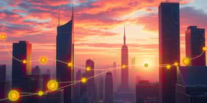 Blockchain y Dinero: El Futuro de las Transacciones