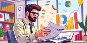 Cómo Leer un Informe Financiero: Traduce los Números