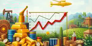 Invierte en Materias Primas: Diversifica Tu Cartera