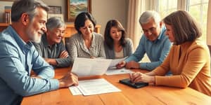 Tu Legado Económico: Planifica la Herencia Familiar