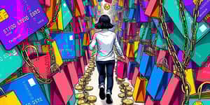 La Trampa del Consumo: Cómo Evitar el Endeudamiento Crónico