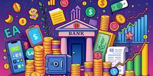 Más Allá del Banco: Alternativas para Guardar Tu Dinero