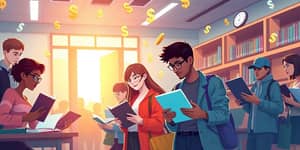 Préstamos para el Futuro: Inversión en Educación y Capacitación