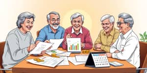 Diseña Tu Jubilación Ideal: Planifica sin Límites