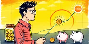 El Secreto de la Consistencia: Alcanza Tus Metas Financieras