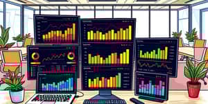 Crea Tu Tablero de Control Financiero: Visión Completa