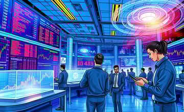 La Transformación Digital del Mercado de Capitales