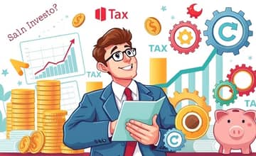 Fiscalidad de las Inversiones: Maximizando tus Retornos Netos