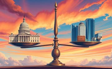 Deuda Pública y Privada: Un Análisis Comparativo