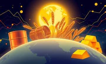Invertir en Commodities: Oportunidades en Materias Primas