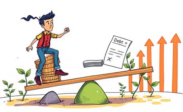 Gestión de Deuda: Estrategias para un Endeudamiento Inteligente